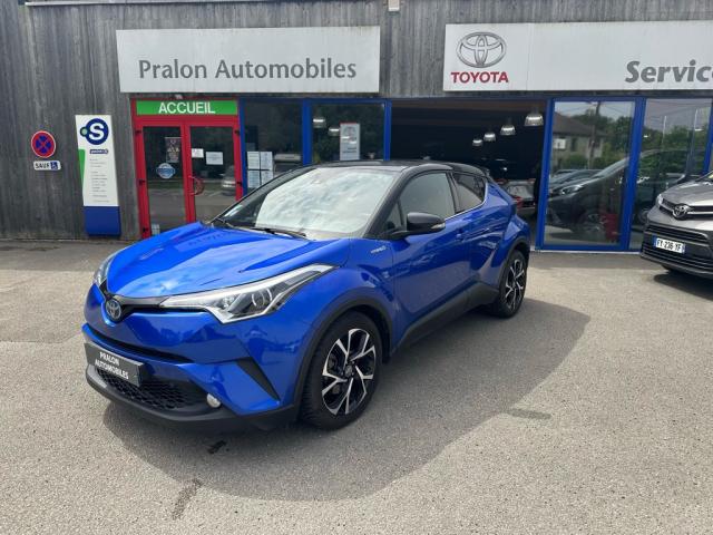 Toyota C-Hr Hybrid 122h - Bv E-Cvt (rc18) Design