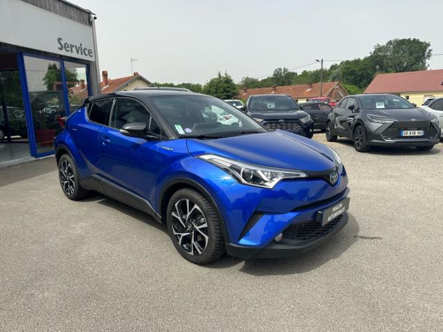 Toyota C-Hr image 5