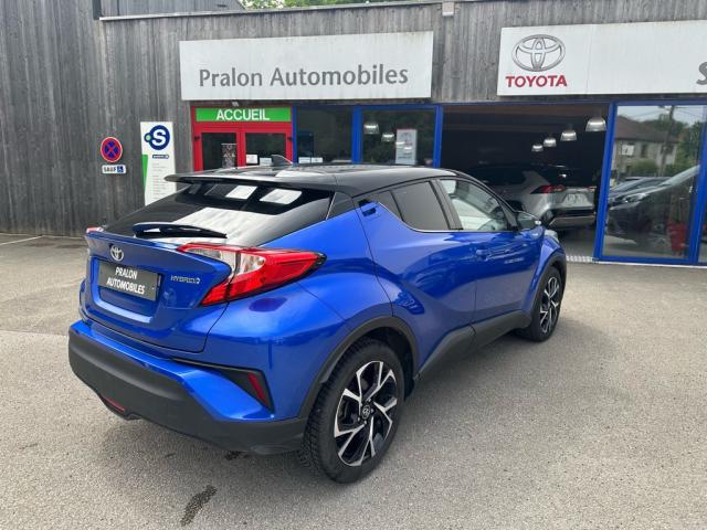 Toyota C-Hr image 2
