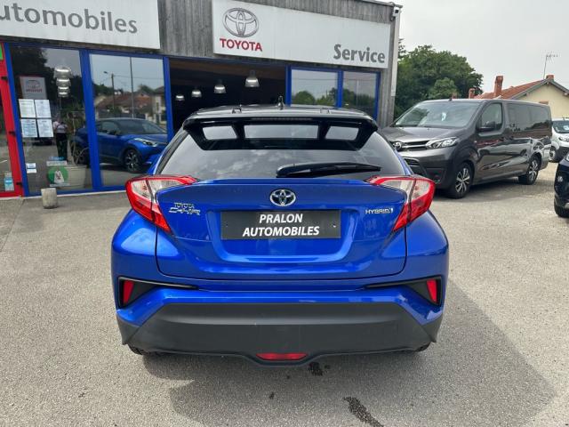 Toyota C-Hr image 1