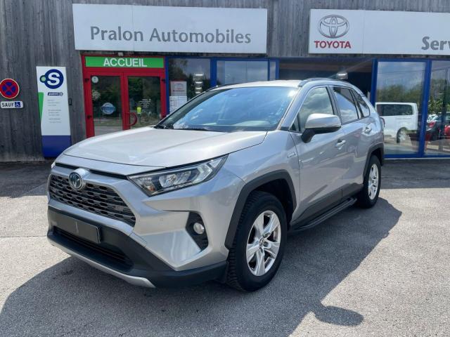 Toyota Rav4 Hybride 4x2 - Bv Cvt My20 Dynamic
