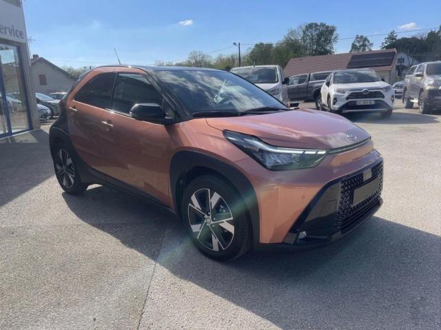 Toyota Aygo X image 5