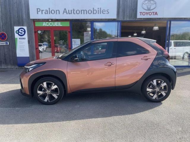 Toyota Aygo X image 8