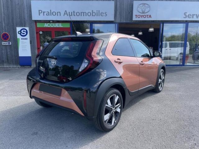 Toyota Aygo X image 1