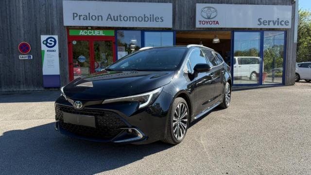 Toyota Corolla Touring Sports 1.8 Hybrid 140 - Bv E-Cvt 2024 Design
