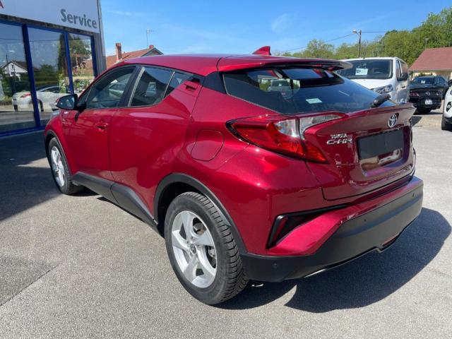 Toyota C-Hr Hybride 122h - Bv E-Cvt Dynamic