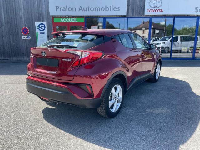 Toyota C-Hr image 6