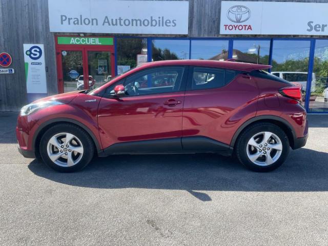 Toyota C-Hr image 3