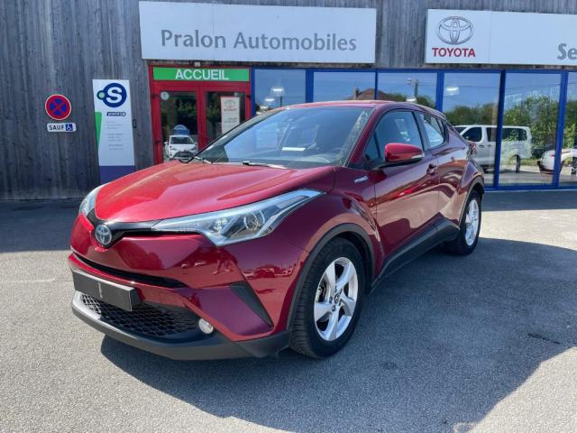 Toyota C-Hr image 7