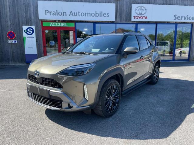 Toyota Yaris Cross Hybrid 116h - Bv Cvt Awd-I (my22) Trail Avec March