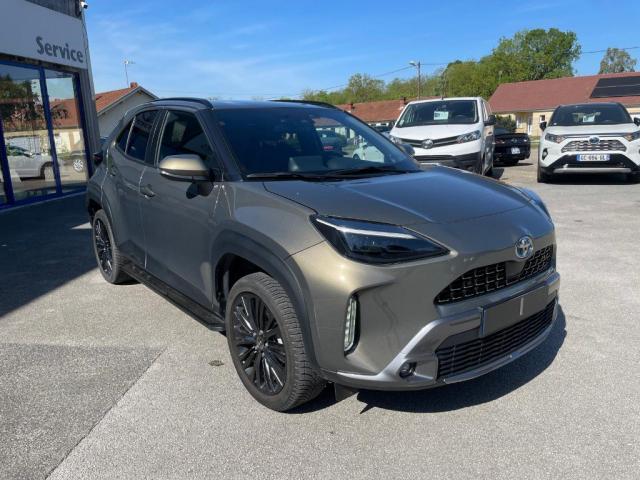 Toyota Yaris Cross image 6