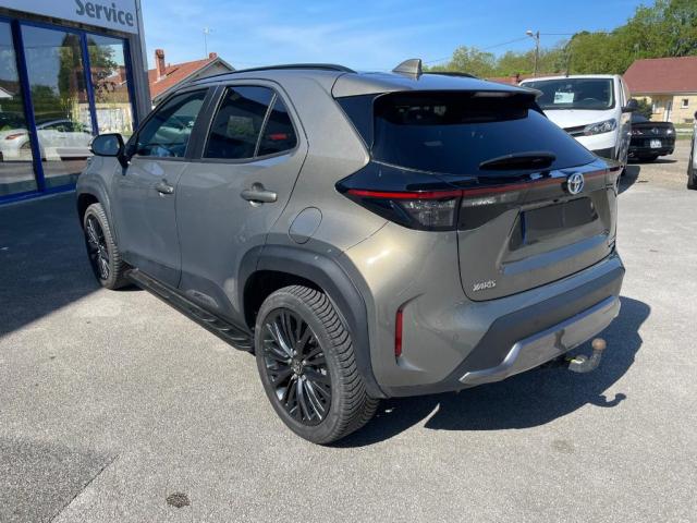 Toyota Yaris Cross image 7