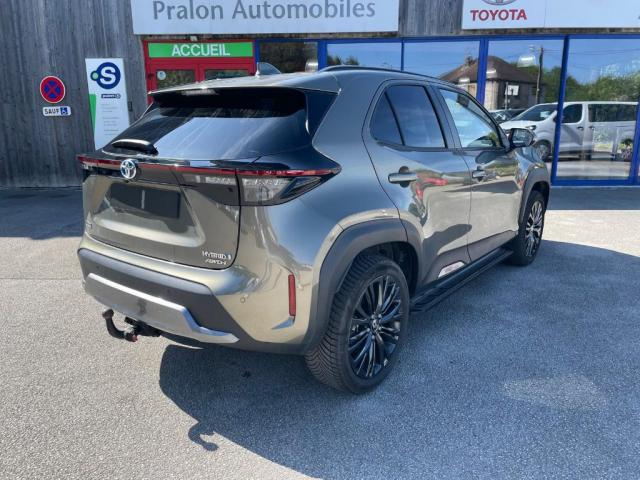 Toyota Yaris Cross image 9