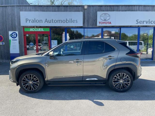 Toyota Yaris Cross image 4