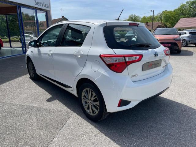 Toyota Yaris image 5