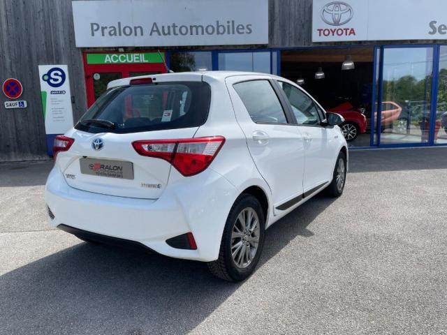 Toyota Yaris image 1