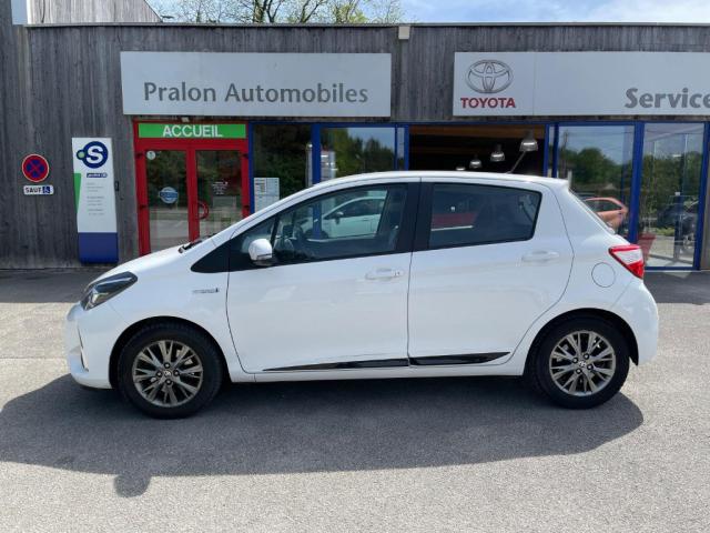 Toyota Yaris image 3