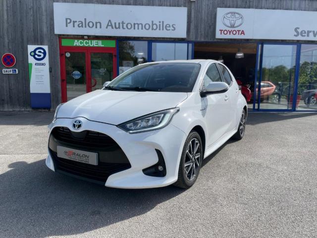 Toyota Yaris Iv Hybrid 116h - Bv E-Cvt Design