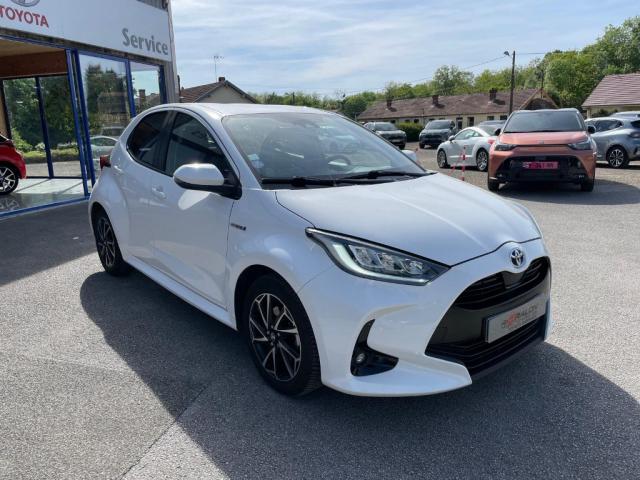 Toyota Yaris image 6