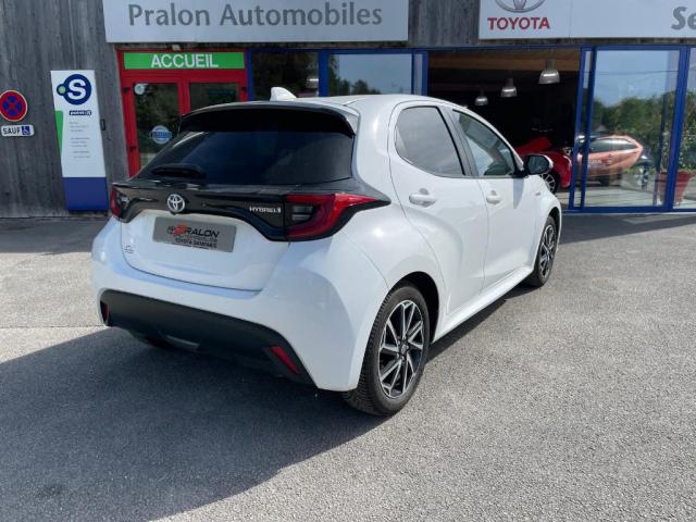 Toyota Yaris image 9