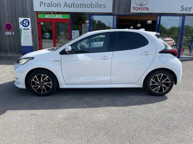 Toyota Yaris image 2