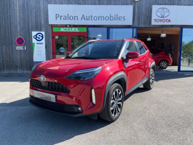 Toyota Yaris Cross Hybrid 116h - Bv Cvt (my22) Design
