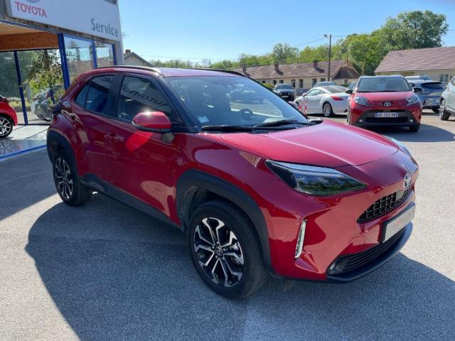 Toyota Yaris Cross image 8