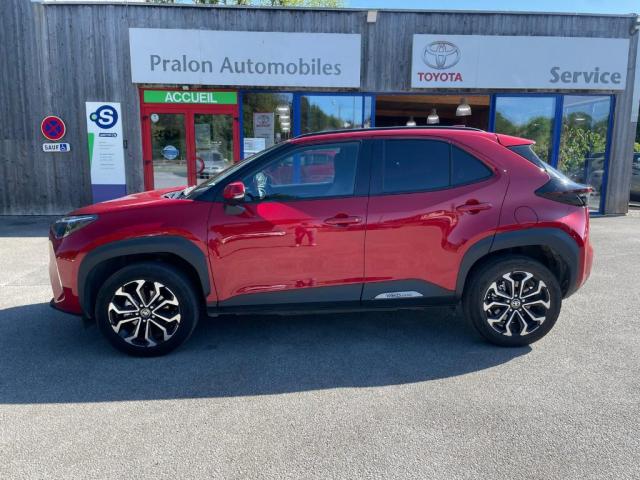 Toyota Yaris Cross image 3