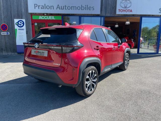 Toyota Yaris Cross image 9