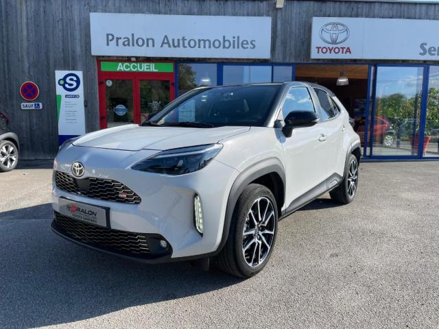 Toyota Yaris Cross Hybrid 116h - Bv Cvt (my22) Gr Sport