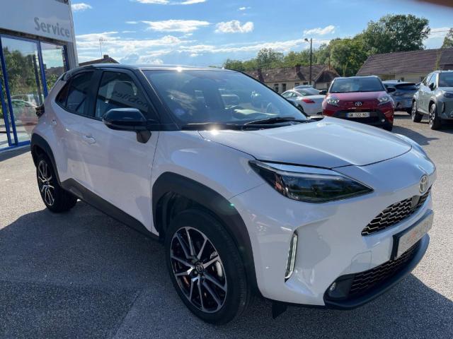 Toyota Yaris Cross image 6