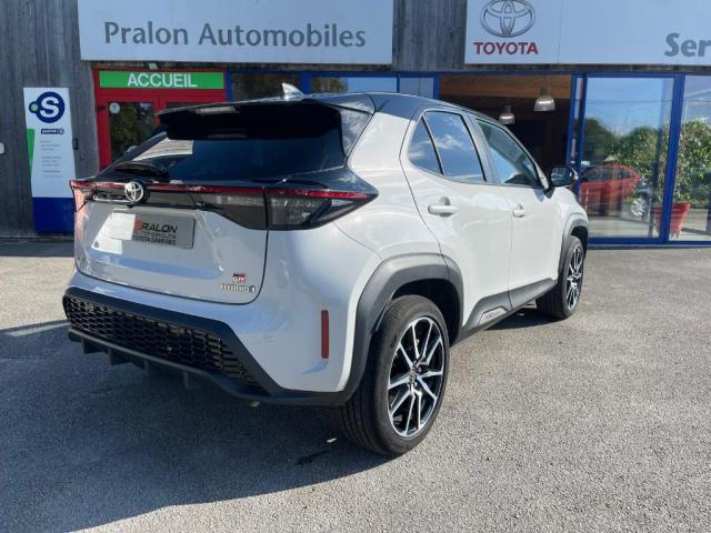 Toyota Yaris Cross image 8