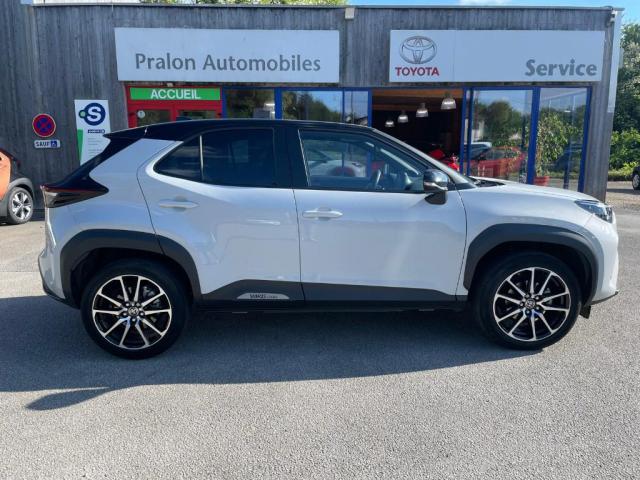Toyota Yaris Cross image 4