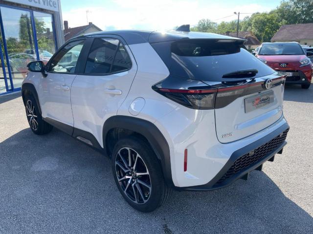Toyota Yaris Cross image 1