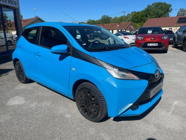 Toyota Aygo image 4
