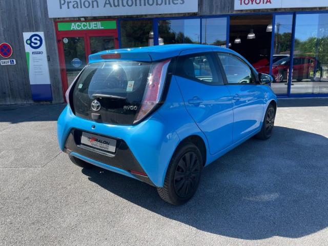 Toyota Aygo image 9