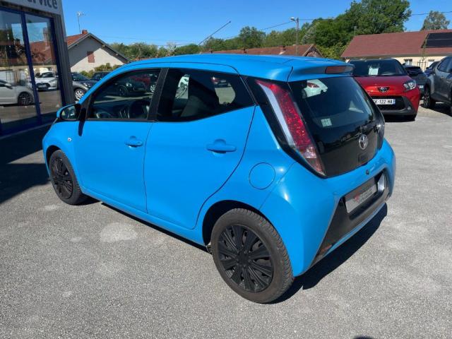 Toyota Aygo image 8