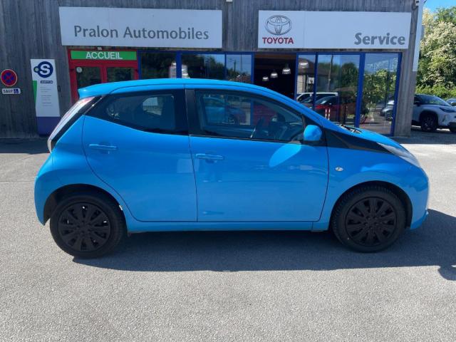 Toyota Aygo image 3