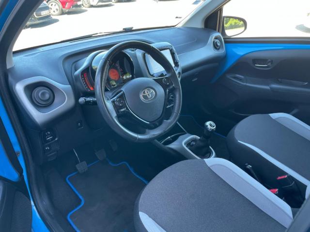 Toyota Aygo image 5