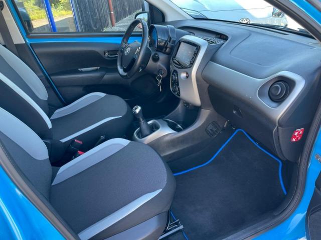 Toyota Aygo image 6