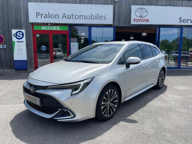 Toyota Corolla Touring Sports 1.8 Hybrid 140 - Bv E-Cvt 2024 Design