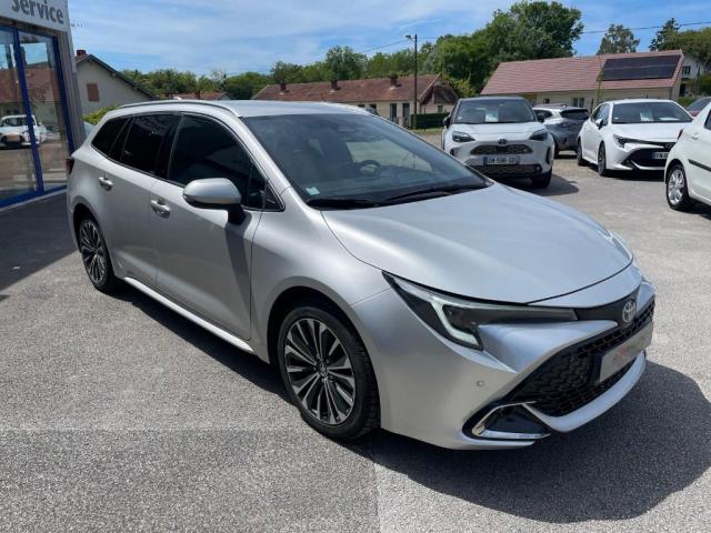 Toyota Corolla Touring Sports image 7