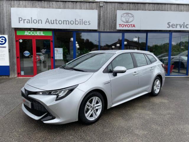 Toyota Corolla Touring Sports Hybride 122h - Bv Cvt Dynamic Business