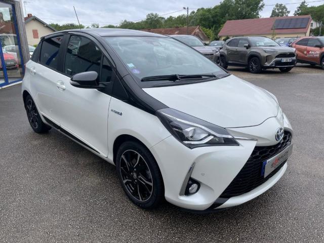 Toyota Yaris image 9