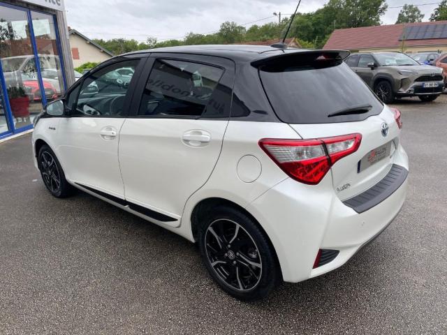 Toyota Yaris image 4