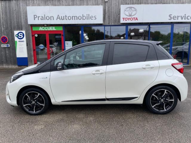 Toyota Yaris image 2