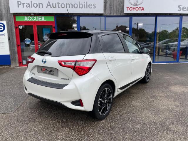 Toyota Yaris image 6