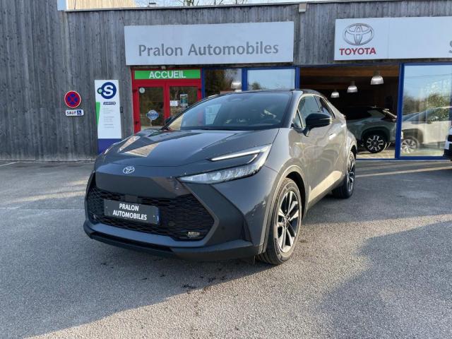 Toyota C-Hr Ii 1.8 Hybrid 140 - Bv Cvt Graphic