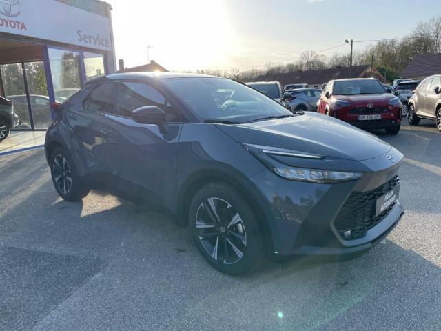 Toyota C-Hr image 3