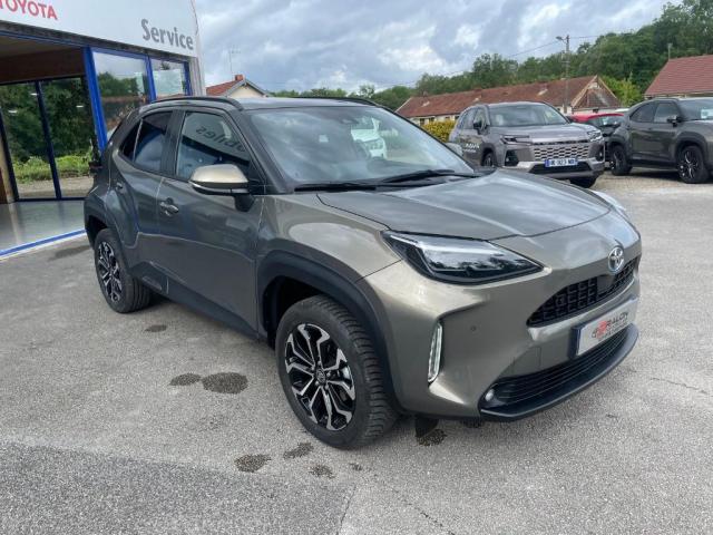 Toyota Yaris Cross image 3